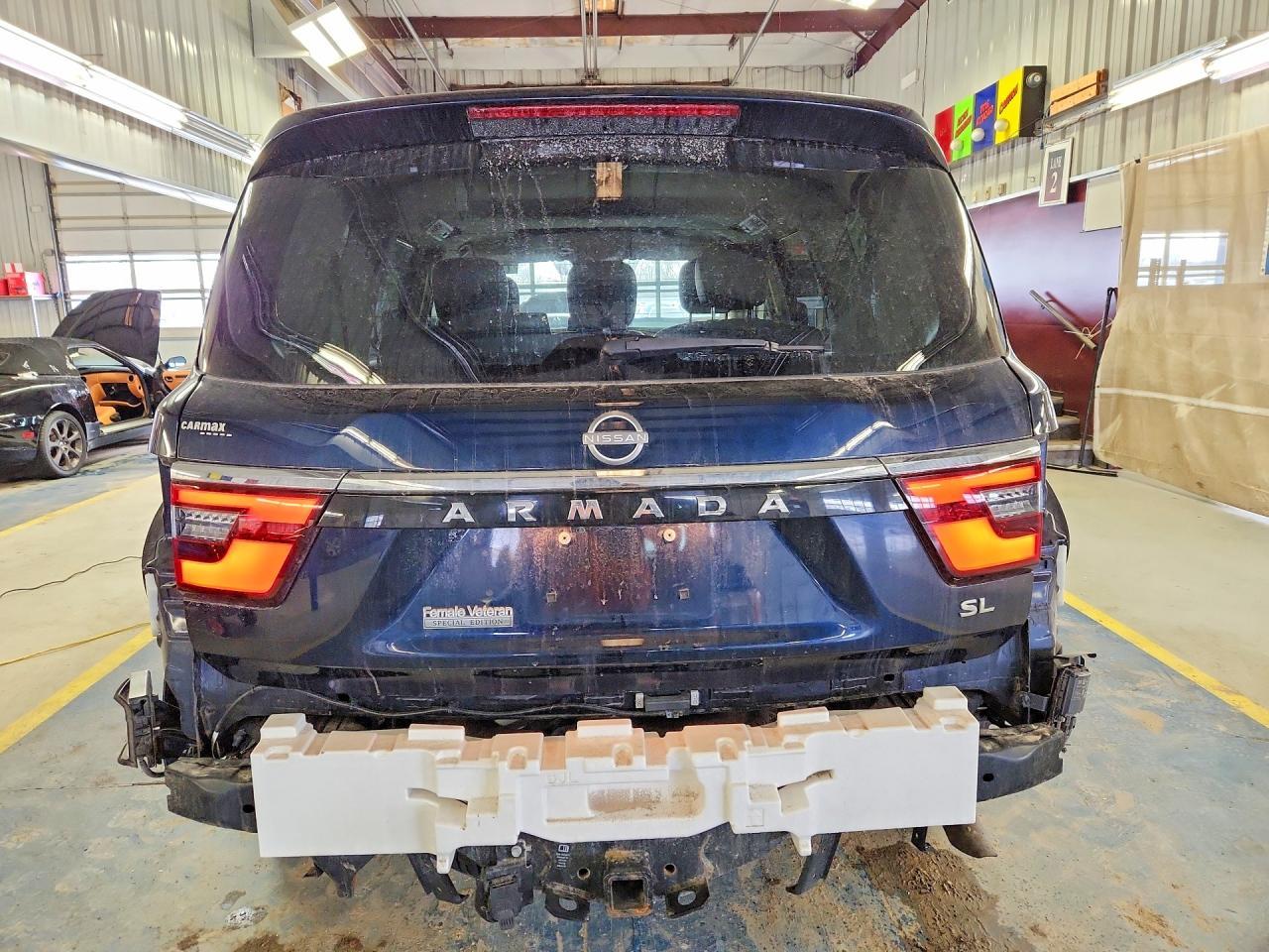 2022 Nissan Armada Sl - Image 6
