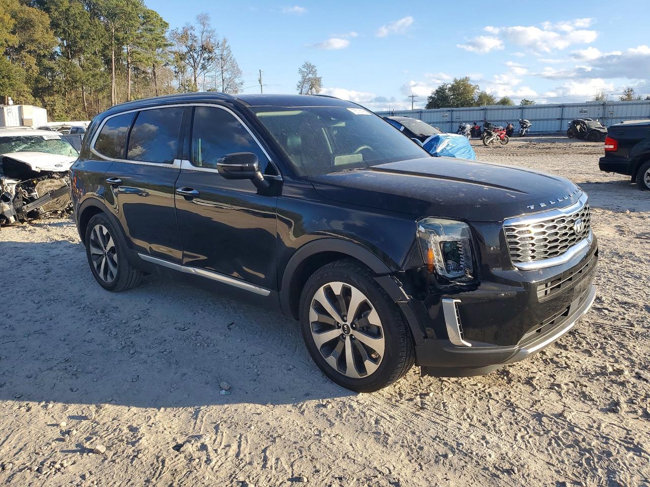 2020 Kia Telluride S - Фото 4