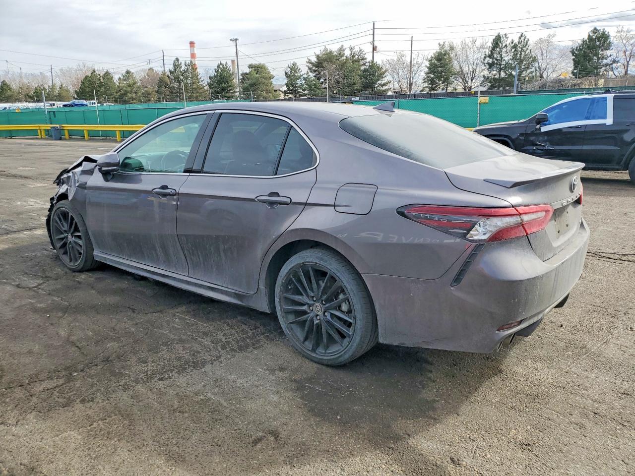 2022 Toyota Camry Xse - Image 2