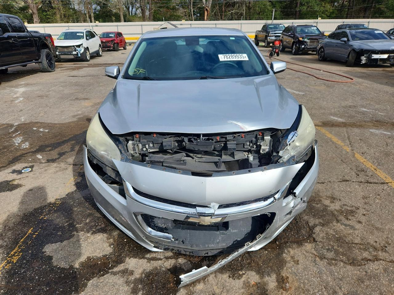 2016 Chevrolet Malibu Limited Lt - Фото 5