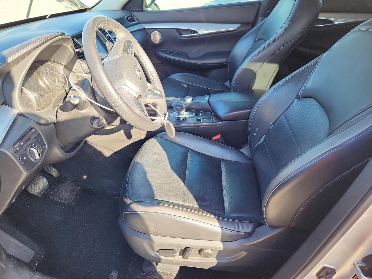 2019 Infiniti Qx50 Essential - Фото 7