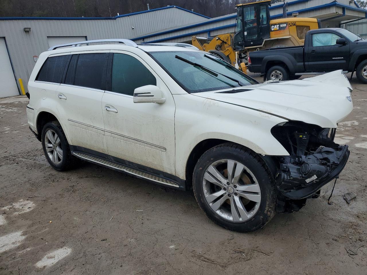 2012 Mercedes-Benz Gl 450 4Matic - Фото 4