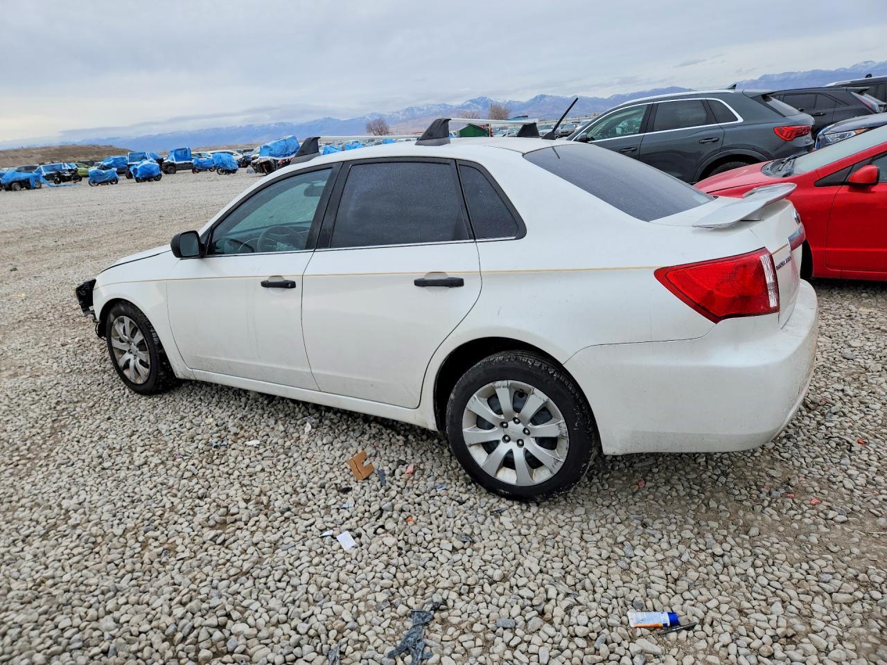 2008 Subaru Impreza 2.5I - Фото 2