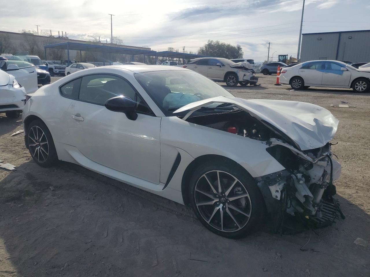 2023 Toyota Gr 86 - Фото 4