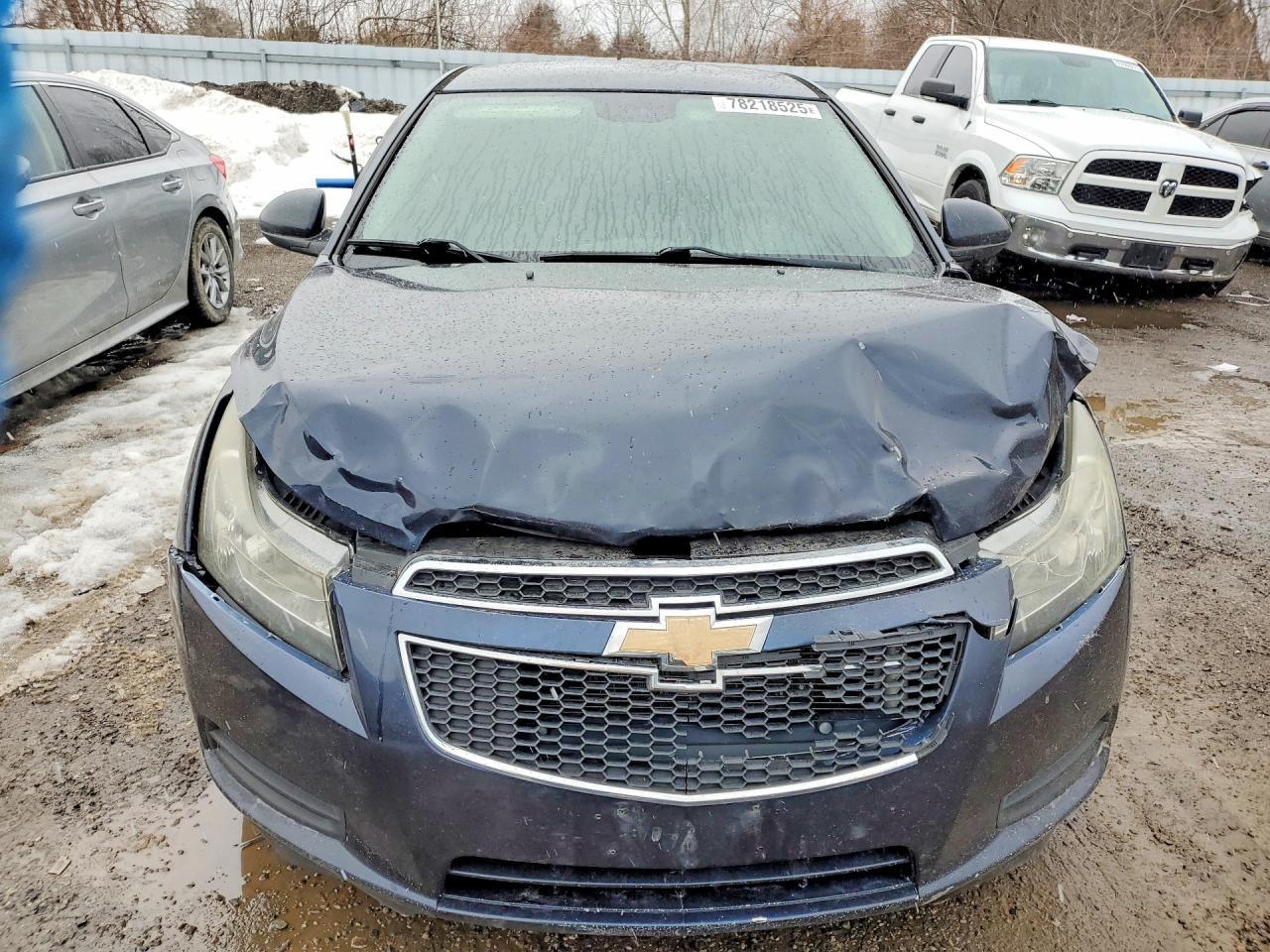 2014 Chevrolet Cruze Lt - Image 5