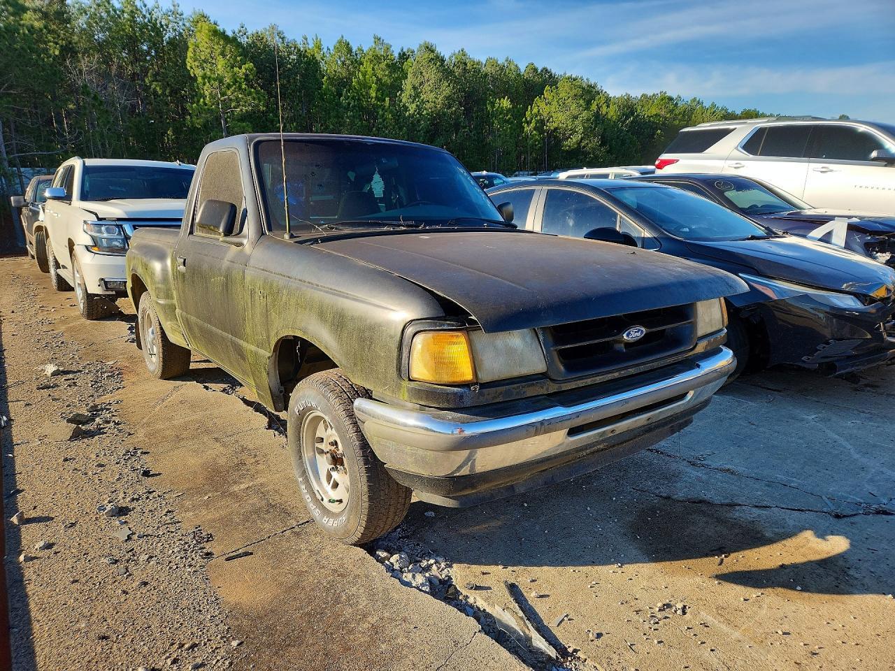 1996 Ford Ranger - Image 4