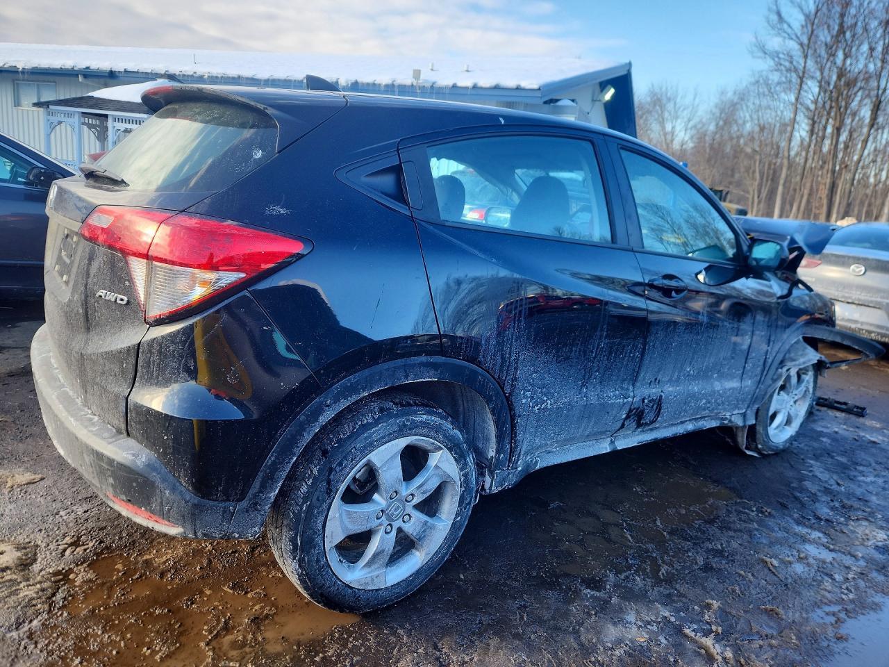 2019 Honda Hr-V Lx - Image 3