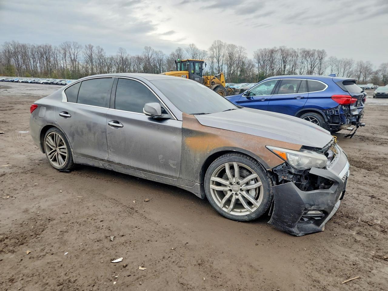 2015 Infiniti Q50 Base - Image 4