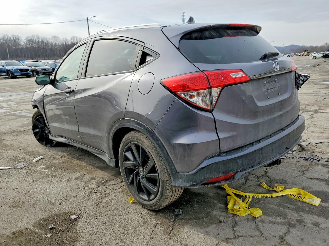 2021 Honda Hr-V Sport - Image 2