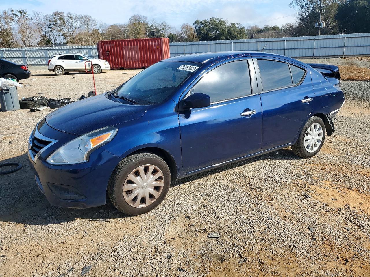 2018 Nissan Versa S