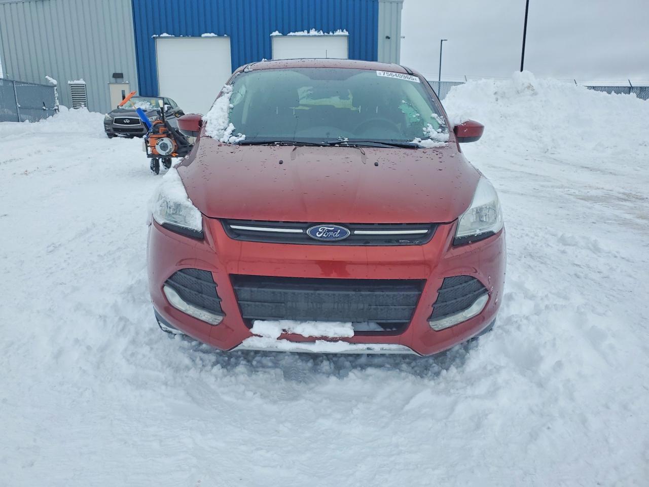 2016 Ford Escape Se - Image 5