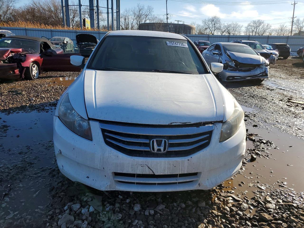 2012 Honda Accord Lxp - Фото 5