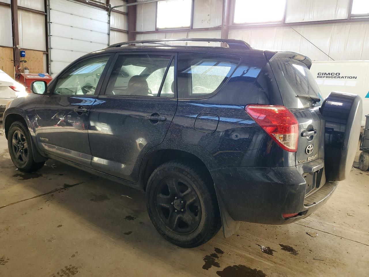 2007 Toyota Rav4 Limited - Фото 2