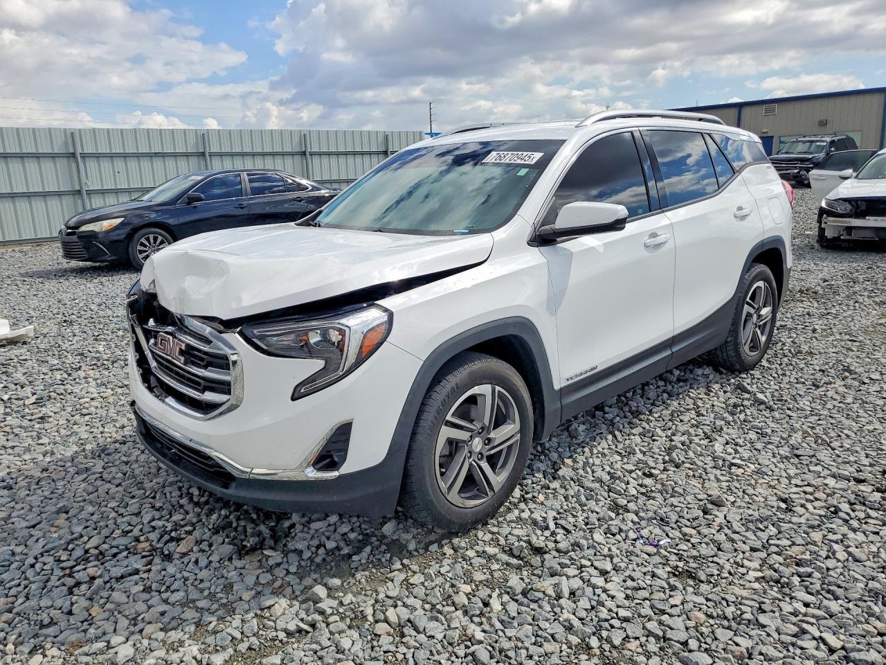 2020 GMC Terrain Slt