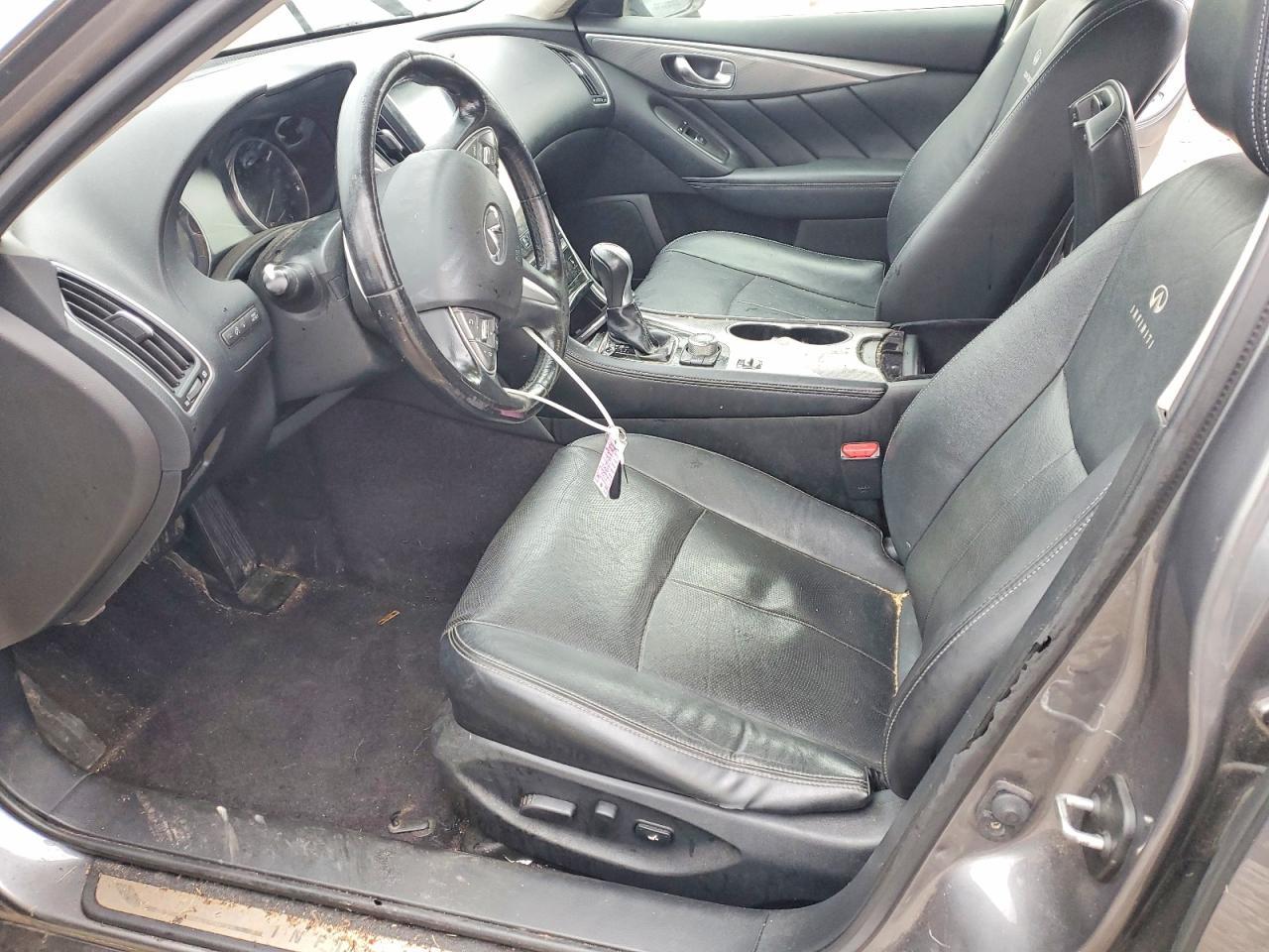 2014 Infiniti Q50 Base - Фото 7