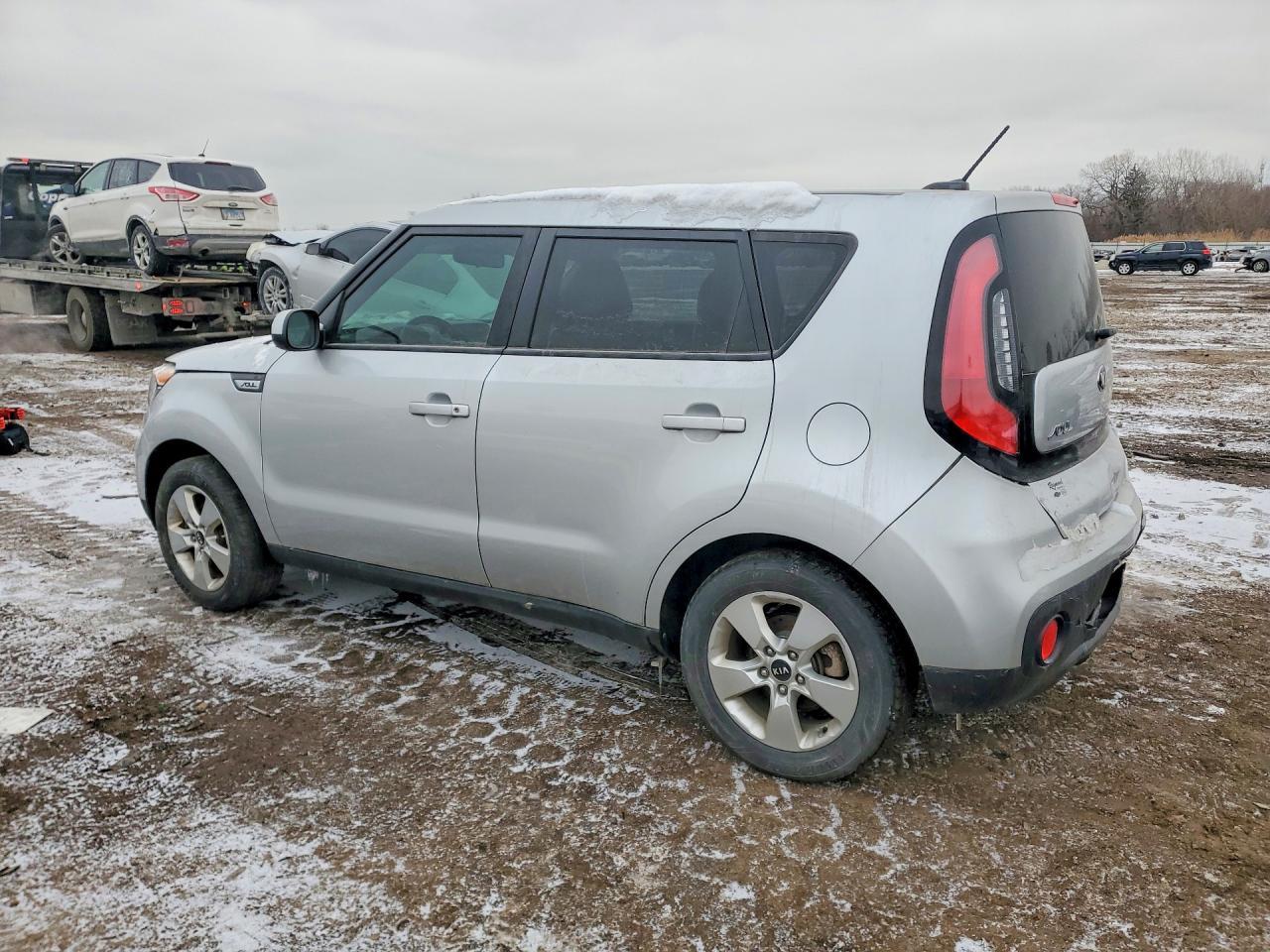 2018 Kia Soul - Image 2