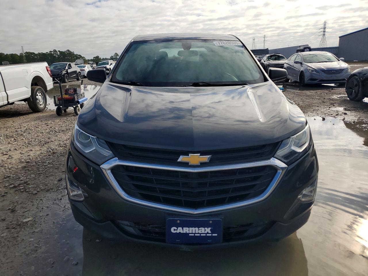 2019 Chevrolet Equinox Ls - Фото 5