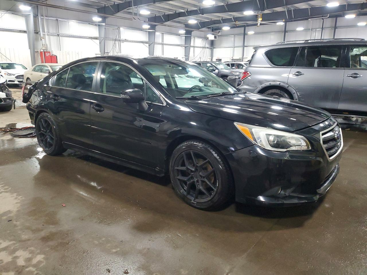 2015 Subaru Legacy 2.5I Limited - Image 4