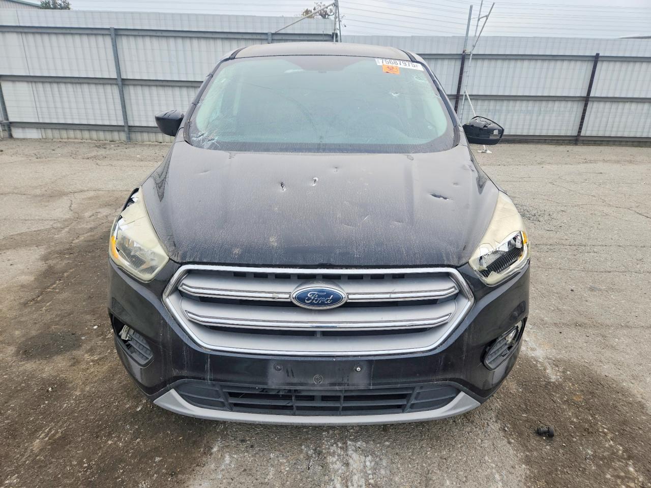 2017 Ford Escape Se - Фото 5