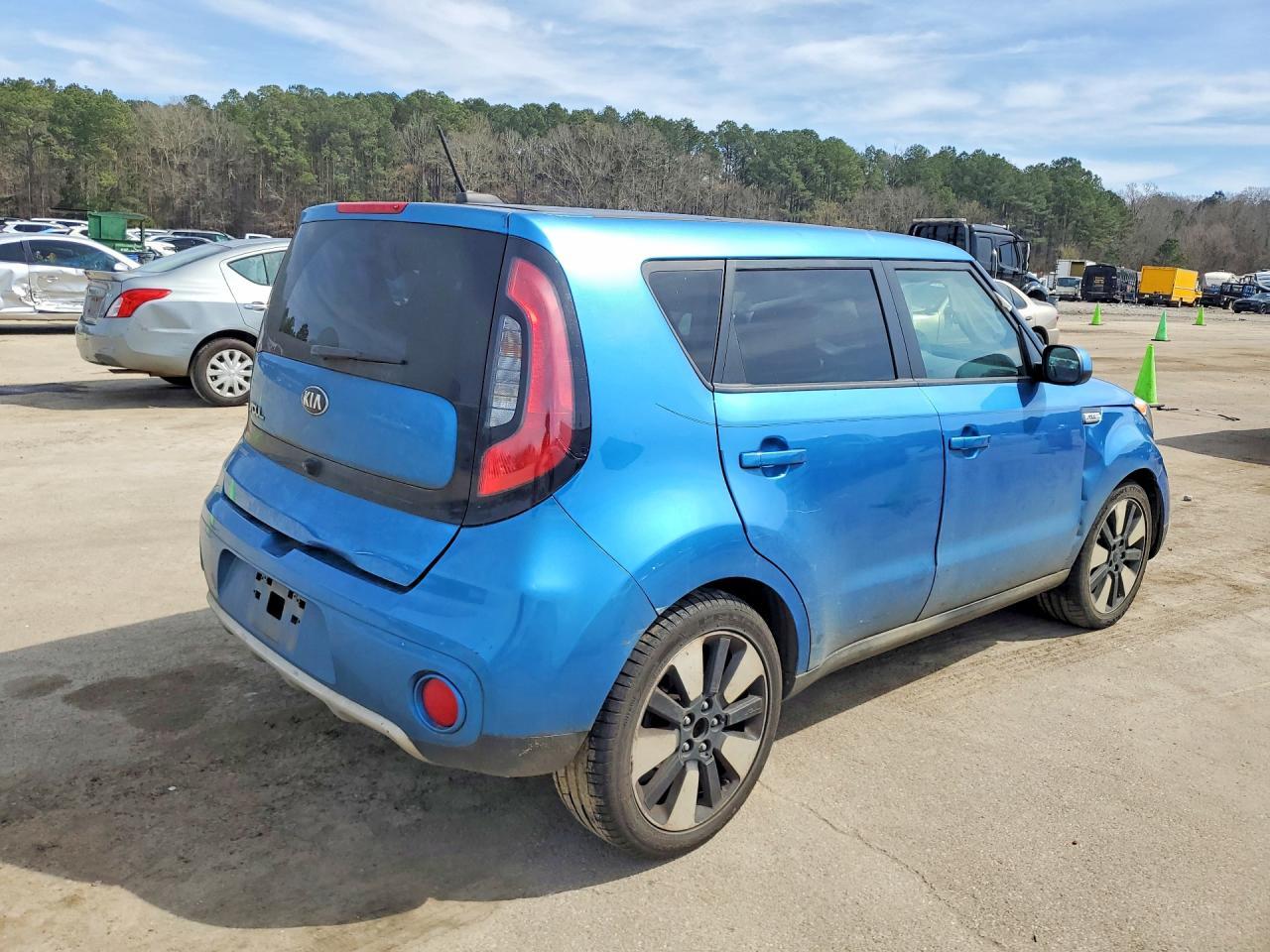 2018 Kia Soul + - Фото 3
