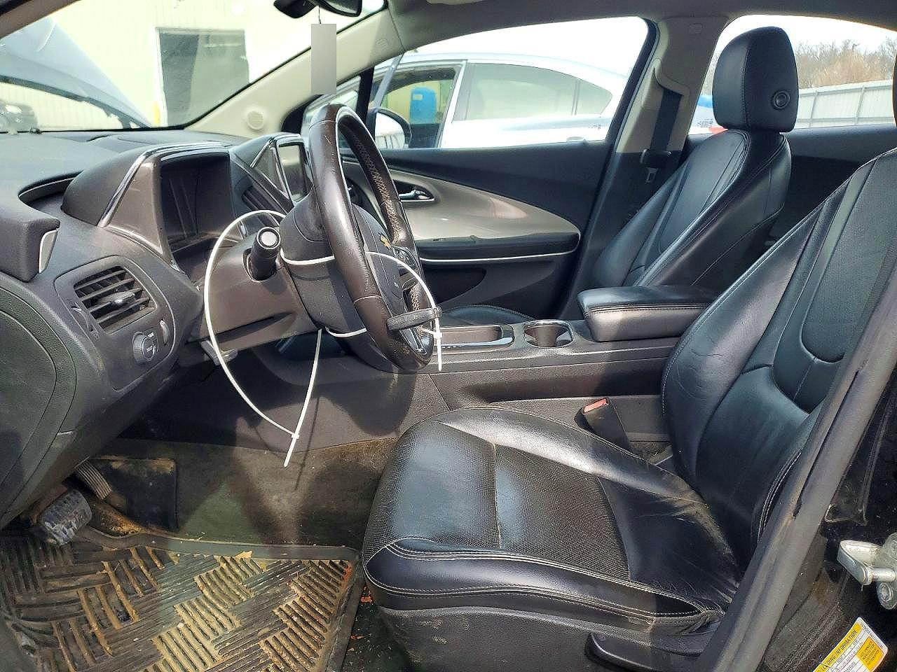 2012 Chevrolet Volt - Фото 7
