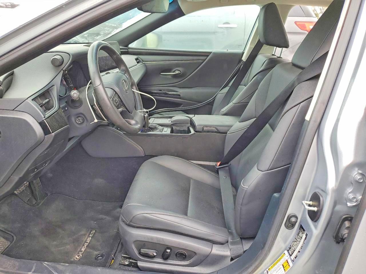 2022 Lexus Es 350 - Фото 7