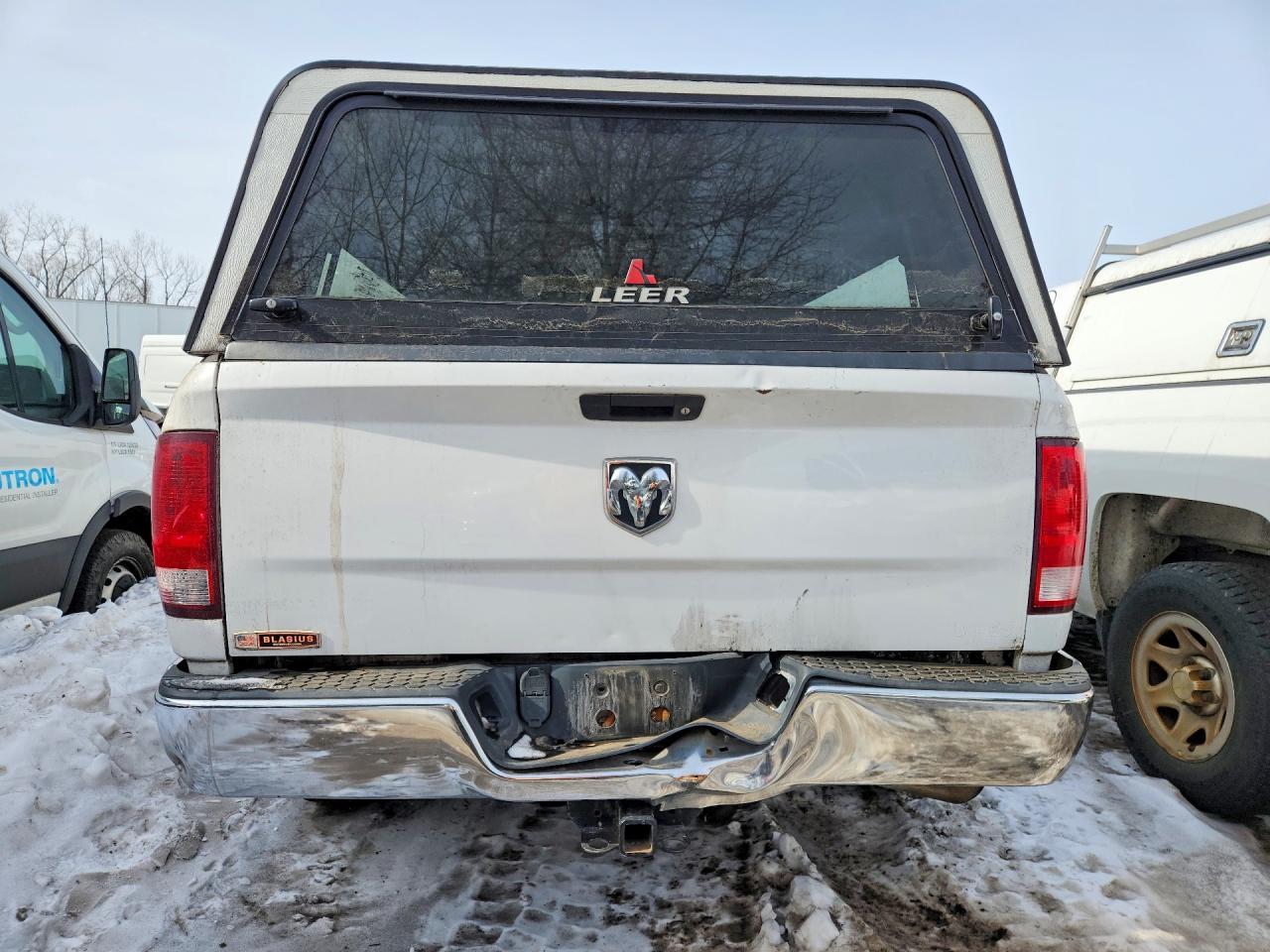2017 Ram 1500 St - Image 6