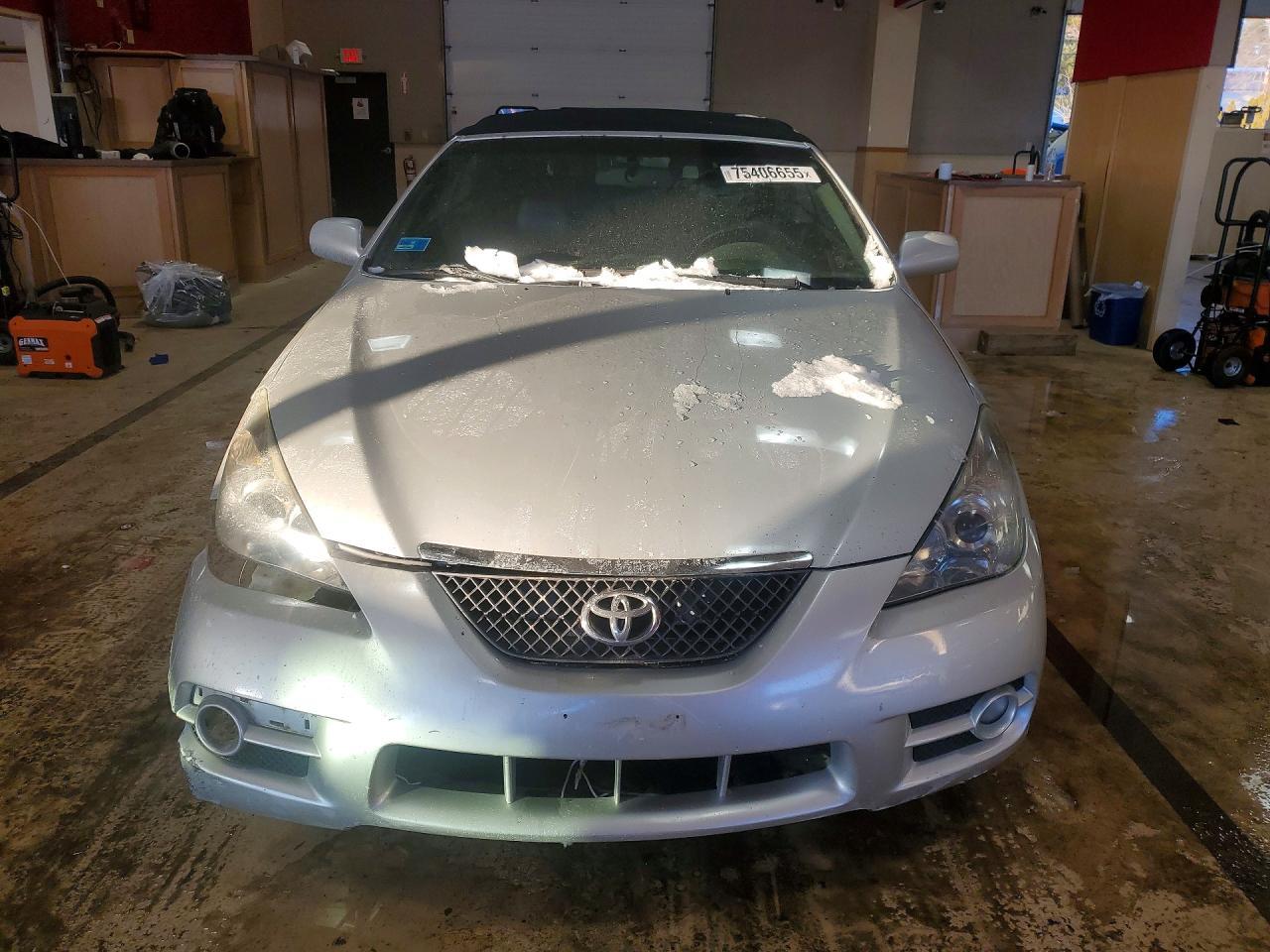 2008 Toyota Camry Solara Se - Фото 5