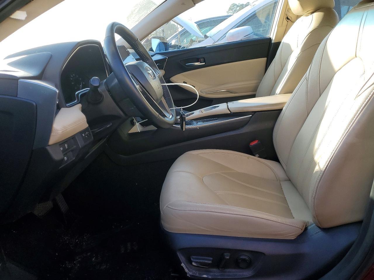 2019 Toyota Avalon Xle - Фото 7