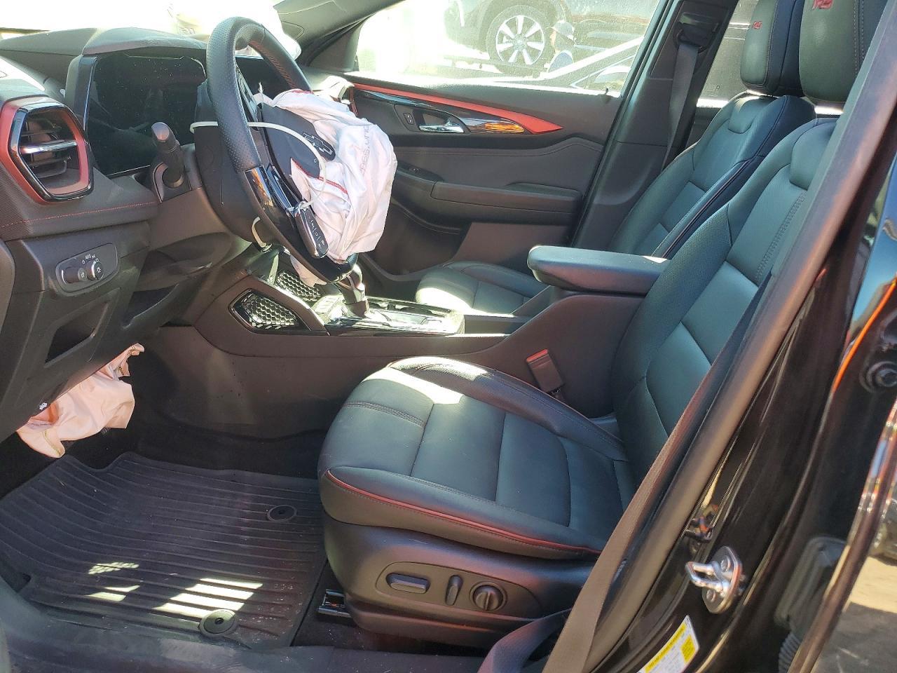 2025 Chevrolet Trailblazer Rs - Фото 7