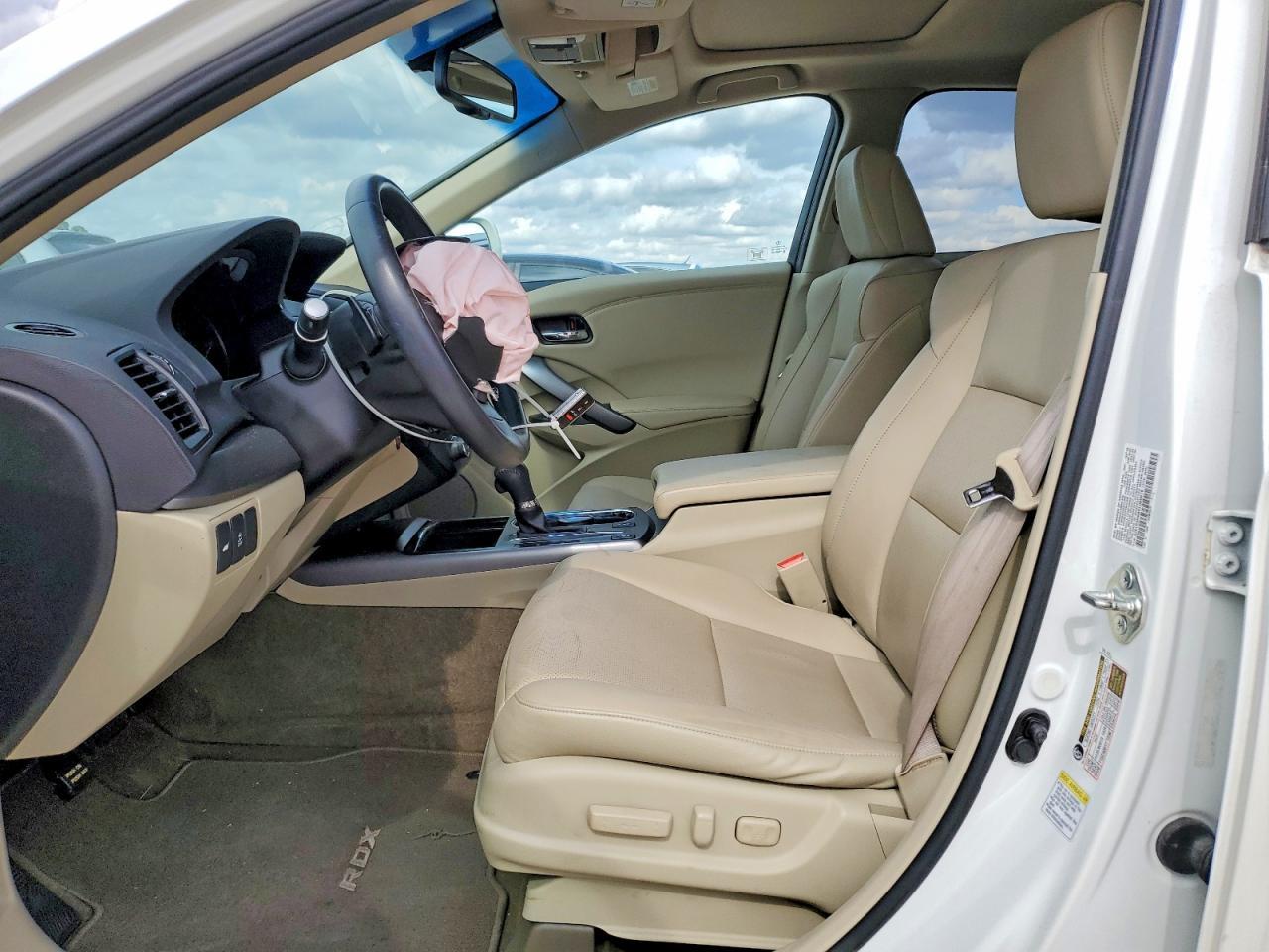 2013 Acura Rdx Technology - Фото 7