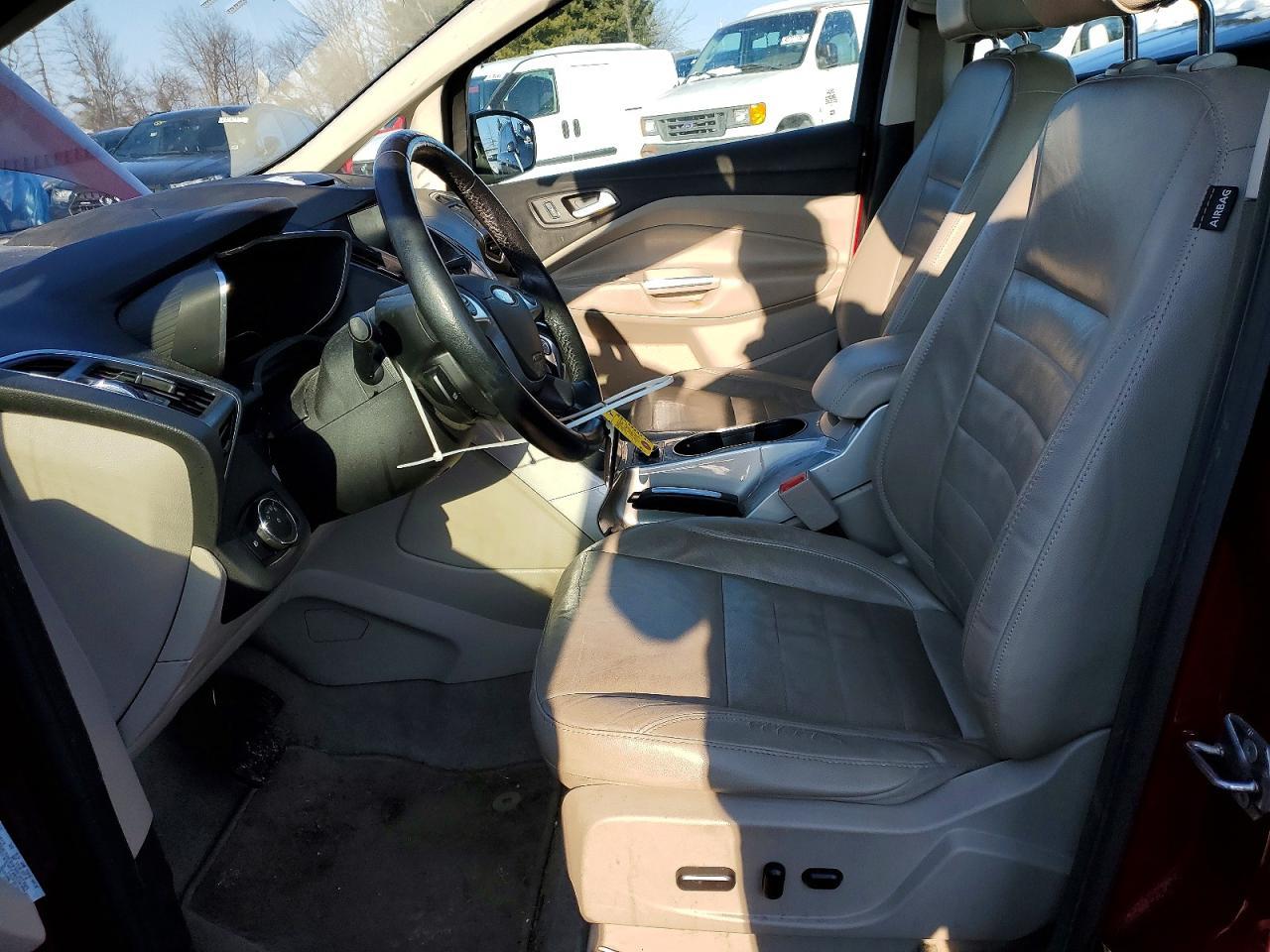 2013 Ford C-Max Sel - Фото 7