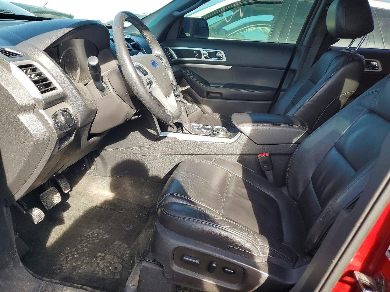 2015 Ford Explorer Xlt - Фото 7