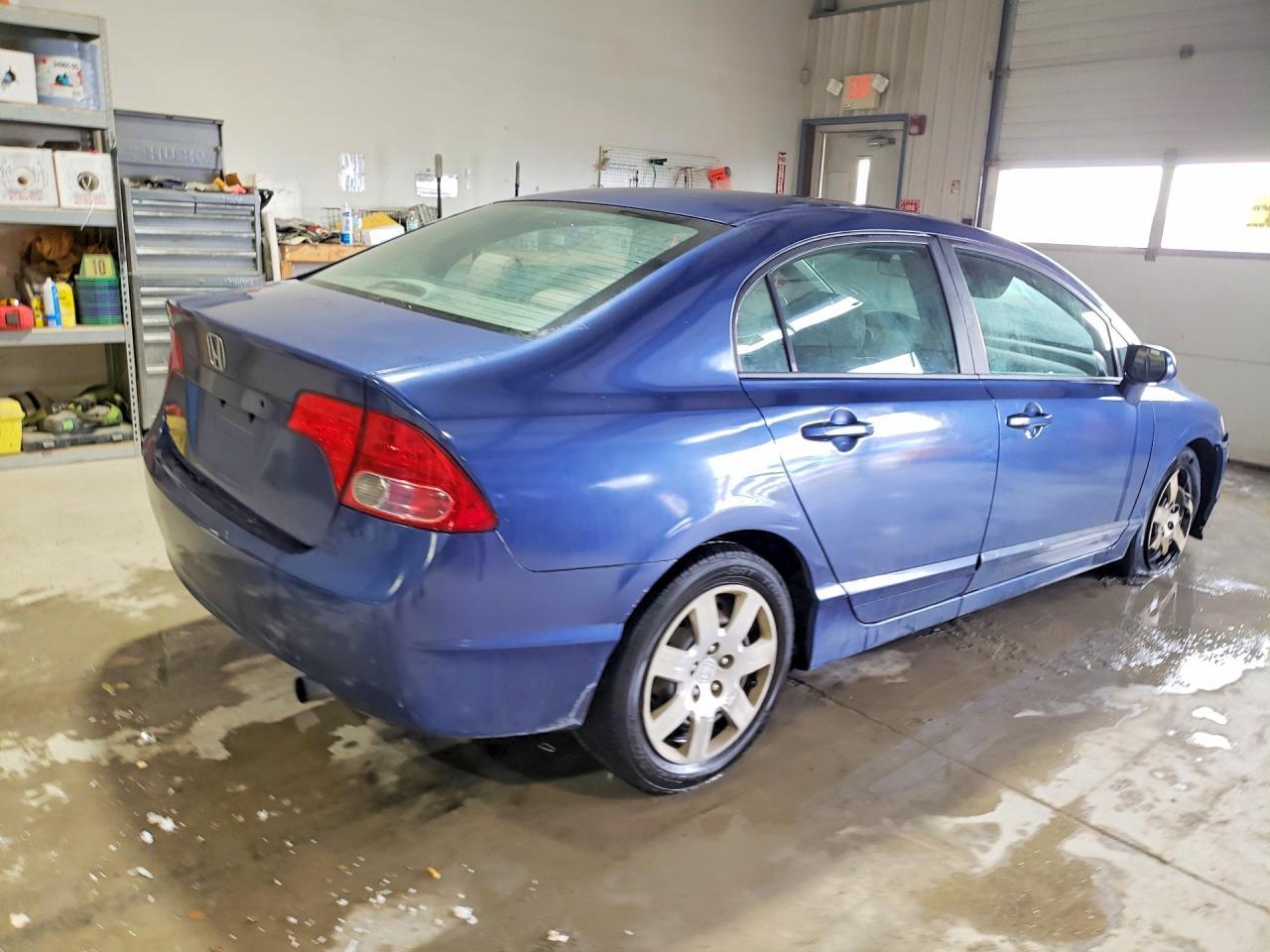 2008 Honda Civic Lx - Фото 3