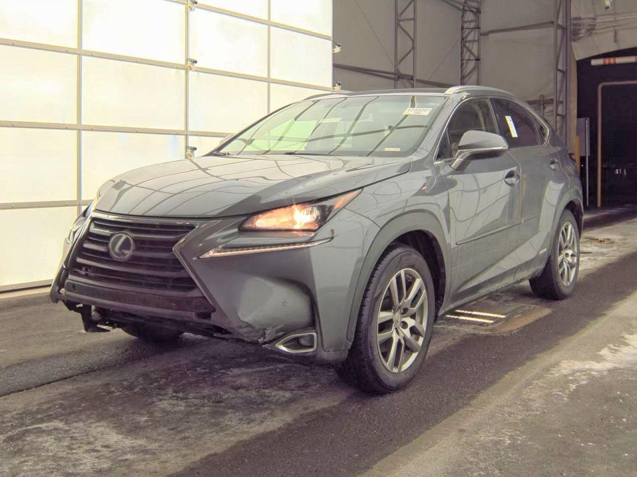 2015 Lexus Nx 300H - Фото 2