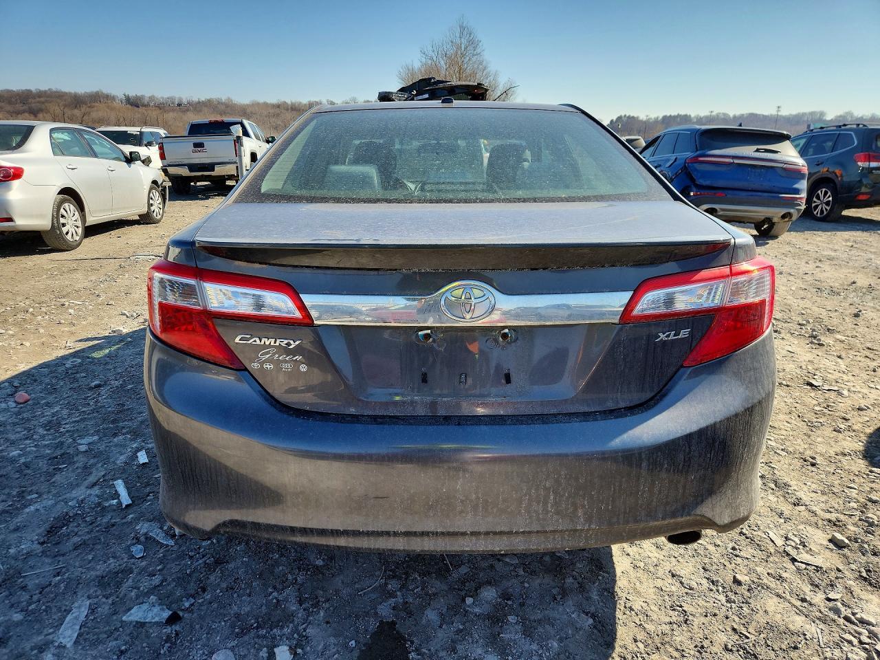 2012 Toyota Camry Se/Xle - Image 6