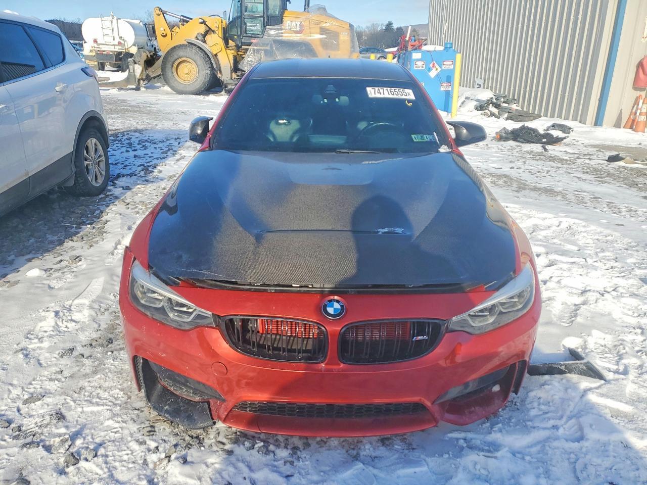 2018 BMW M4 - Image 5