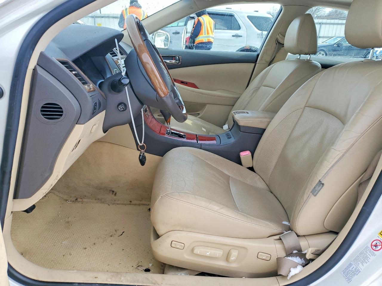 2008 Lexus Es 350 Base - Image 7
