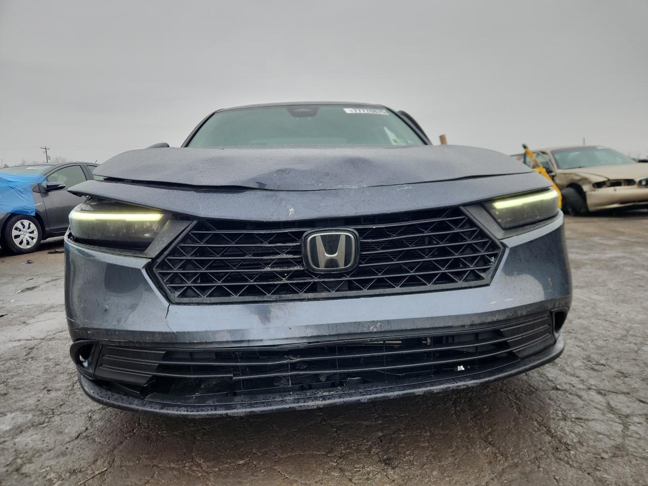 2024 Honda Accord Ex - Image 5