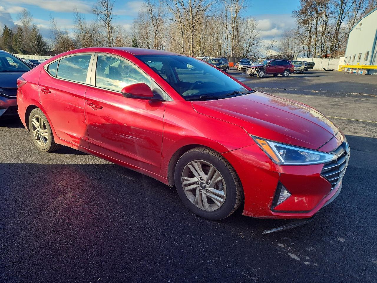 2020 Hyundai Elantra Sel - Image 4