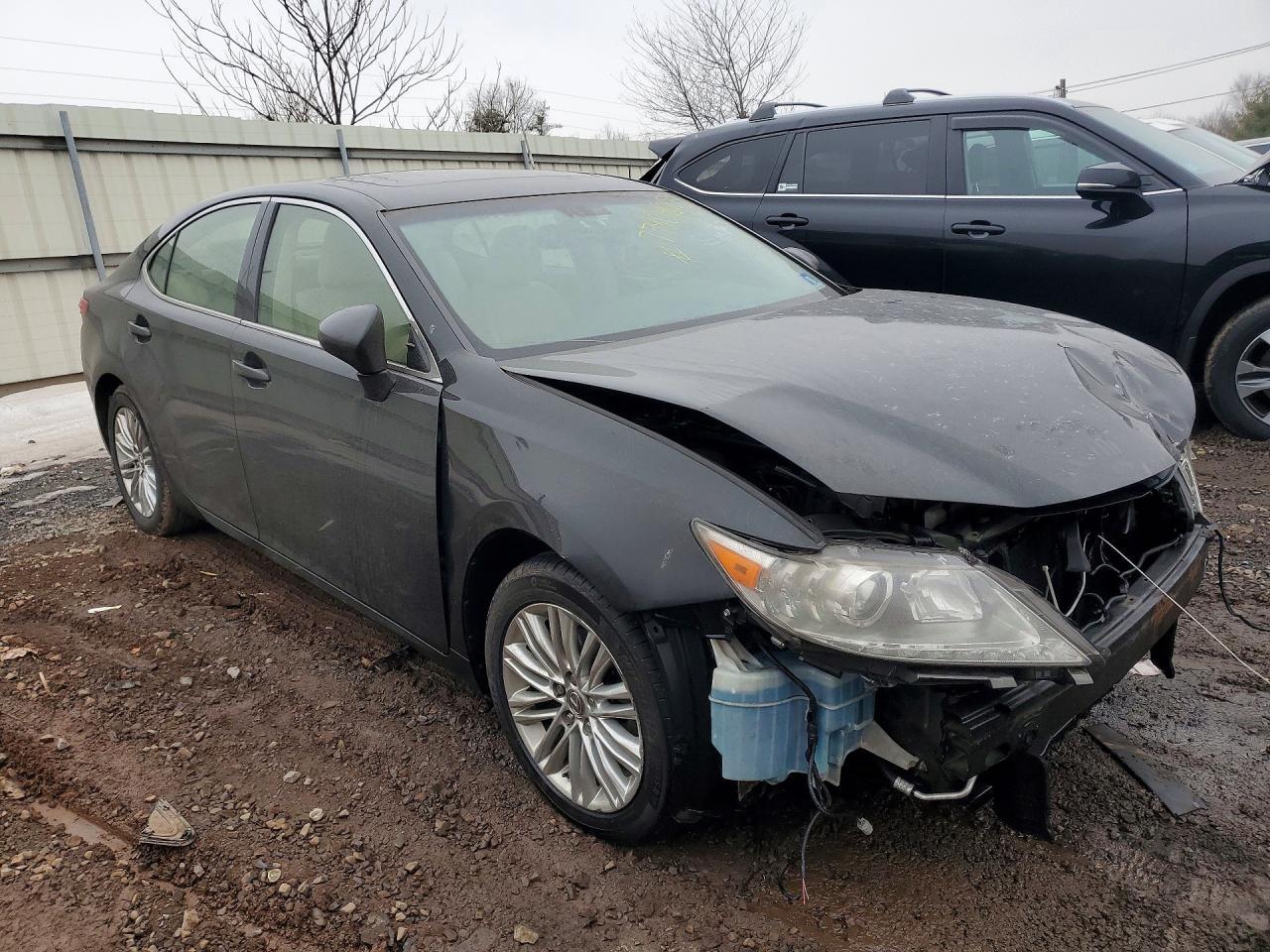 2015 Lexus Es 350 Base - Image 4