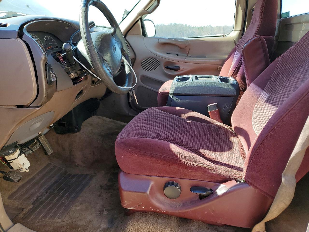 1997 Ford F150 - Фото 7