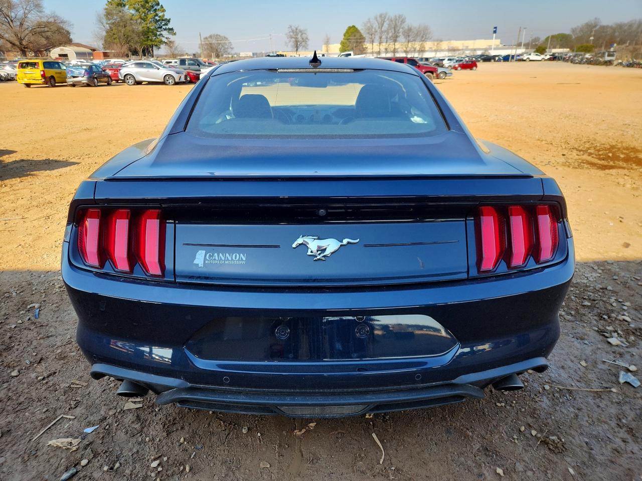 2021 Ford Mustang - Image 6