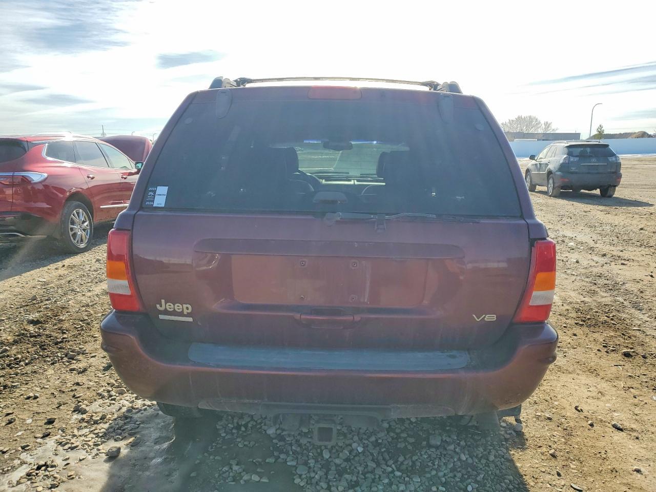 1999 Jeep Grand Cherokee Limited - Image 6