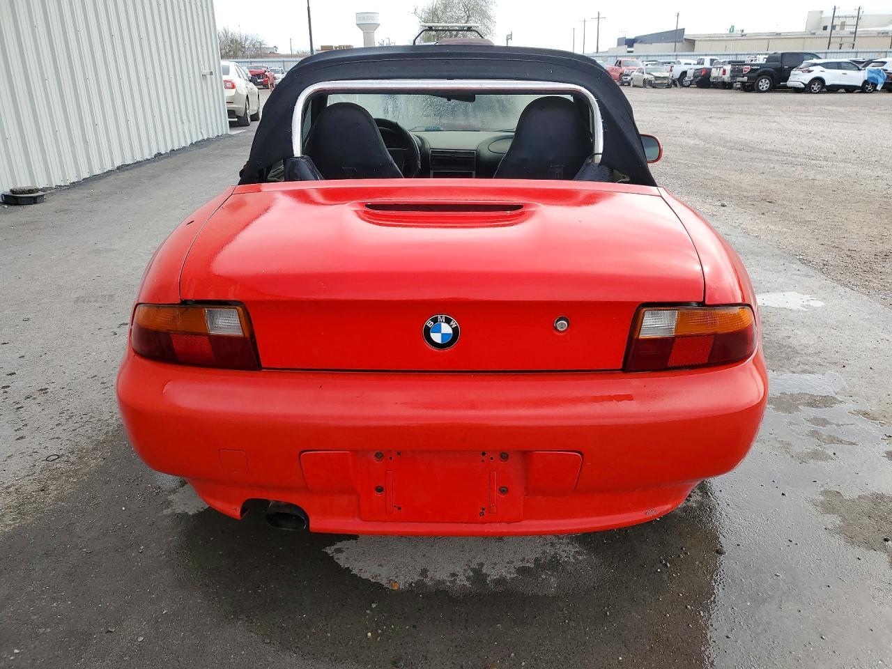 1997 BMW Z3 1.9 - Image 6