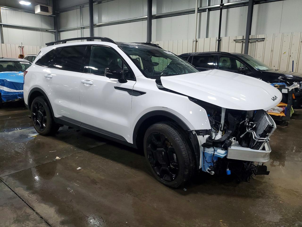 2025 Kia Sorento X-Line Sx Prestige - Image 4