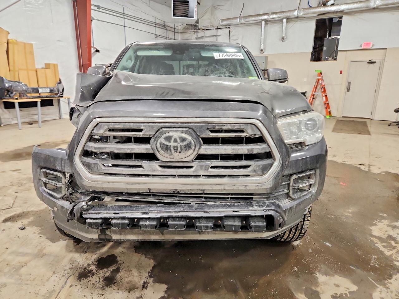 2019 Toyota Tacoma Double Cab - Image 5