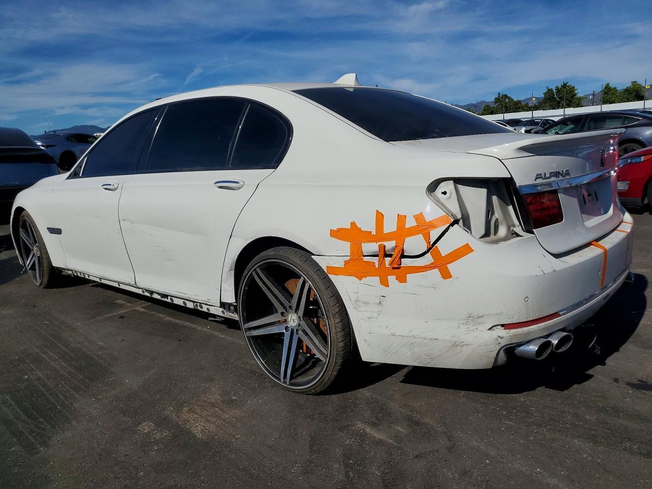 2013 BMW Alpina B7 - Image 2