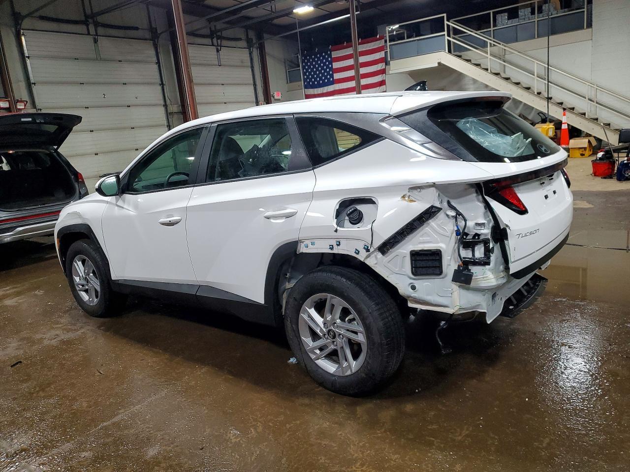 2025 Hyundai Tucson Se - Фото 2