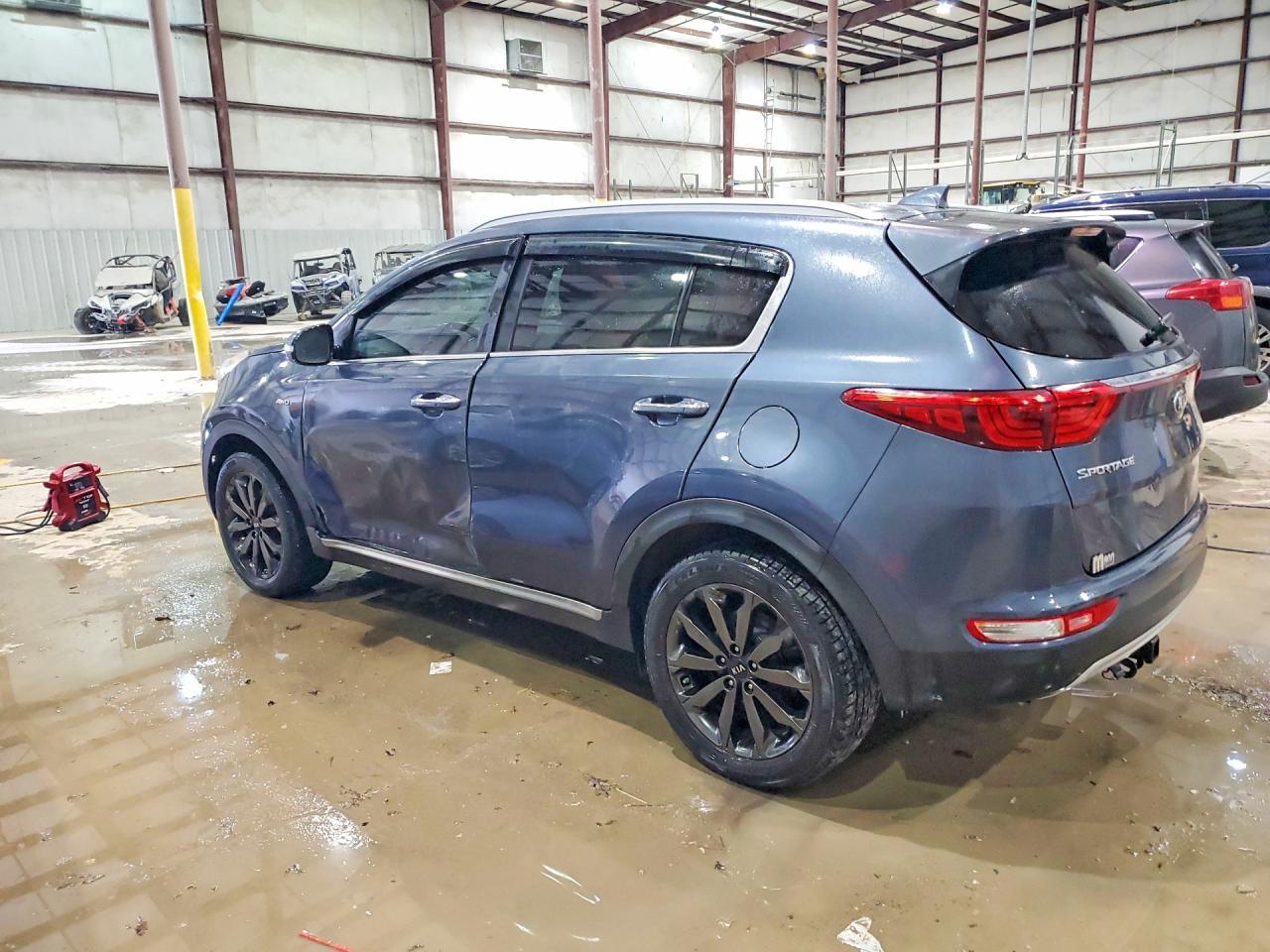 2019 Kia Sportage Ex - Фото 2